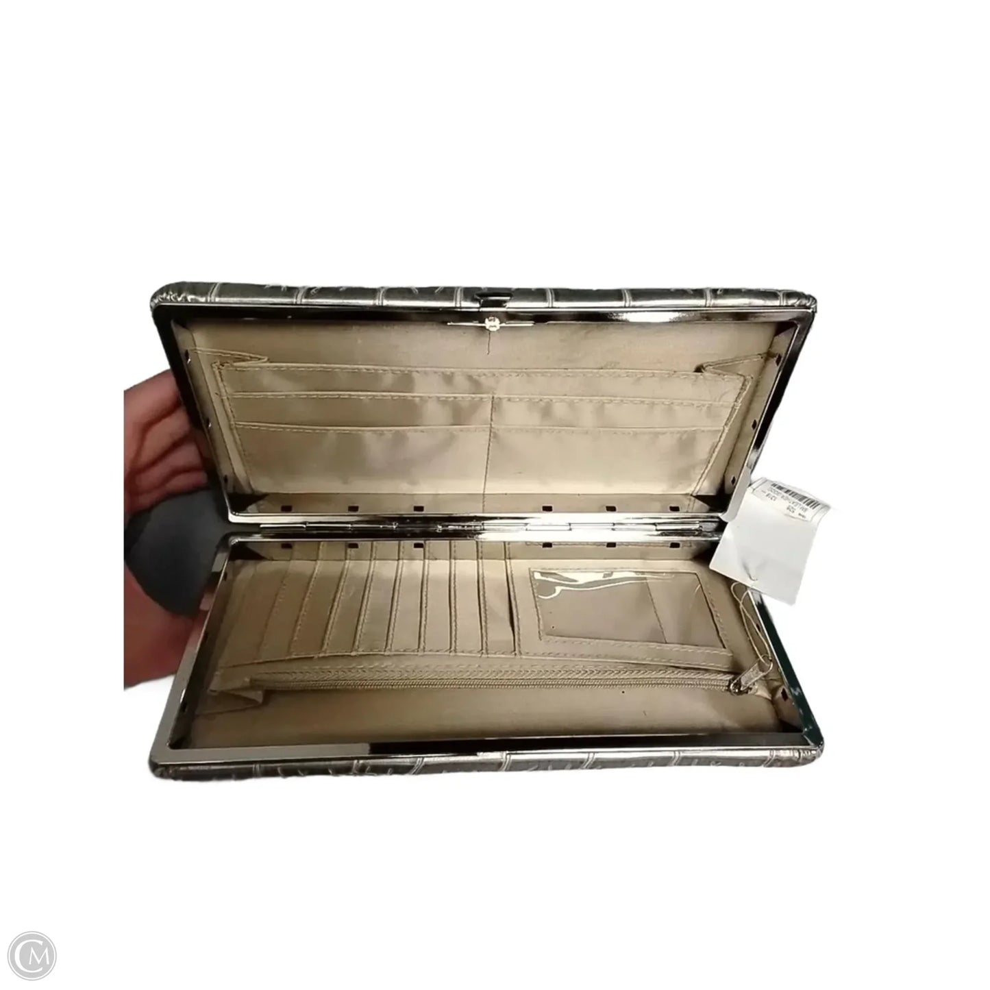 Clutch By Clothes Mentor, Size: Small