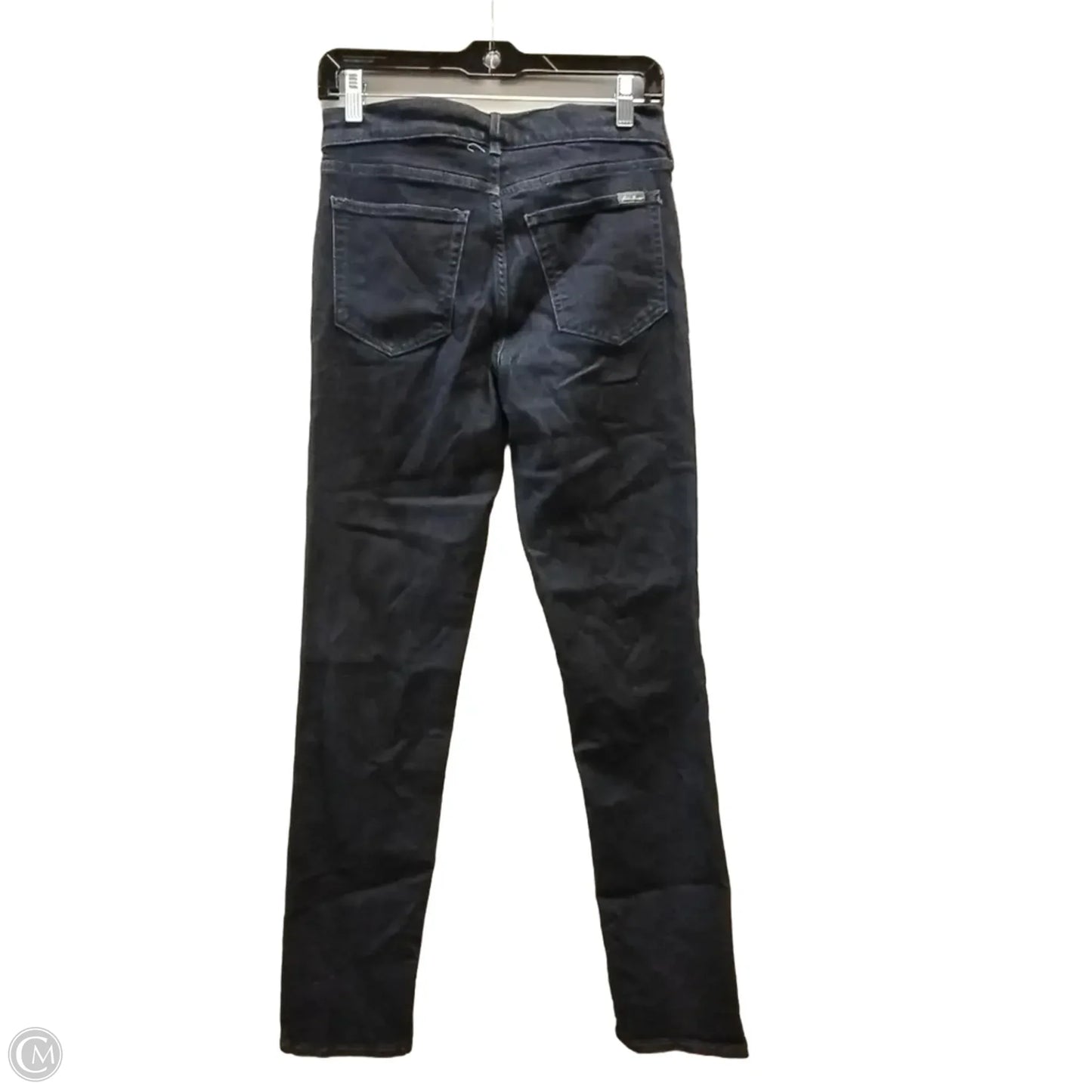 Jeans Skinny By Eddie Bauer In Blue, Size: 6