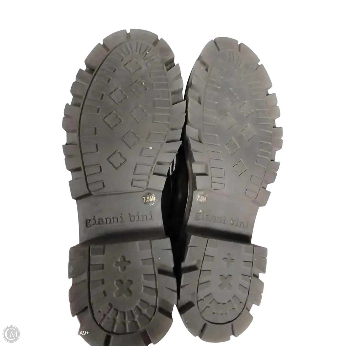 Shoes Flats By Gianni Bini In Brown, Size: 7.5