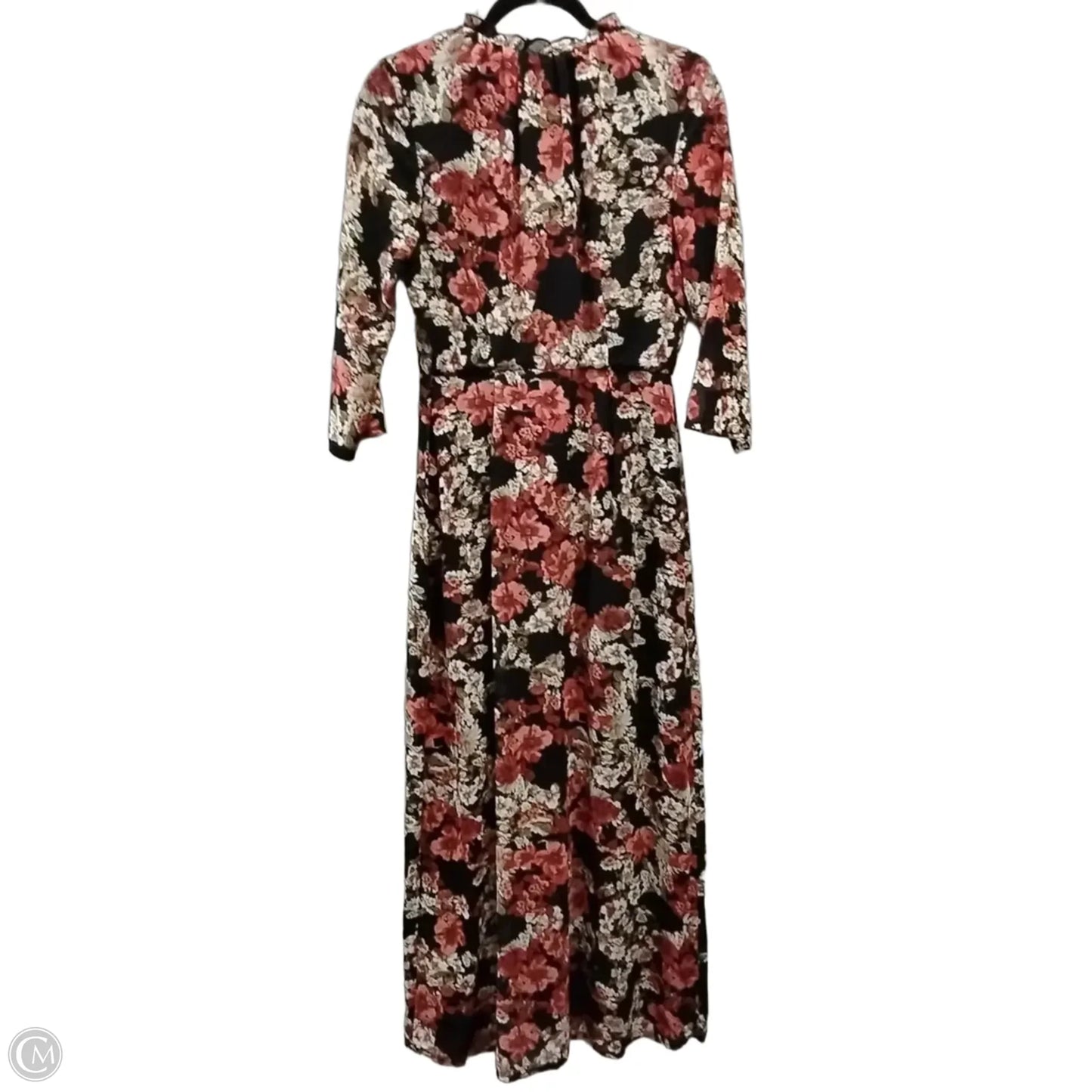 Dress Casual Maxi By Speechless In Floral Print, Size: S