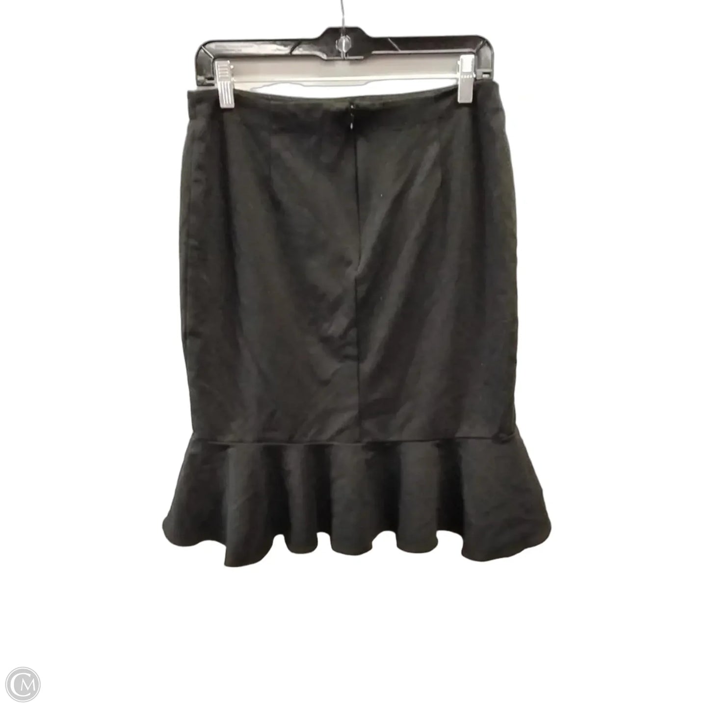 Skirt Midi By Vince Camuto In Black, Size: 6