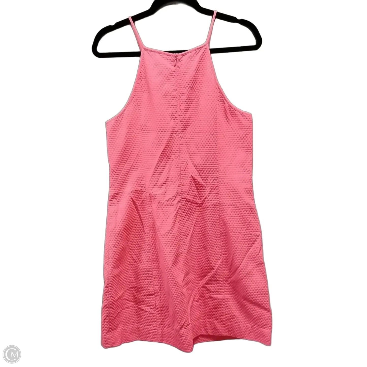 Dress Designer By Lilly Pulitzer In Pink, Size: M