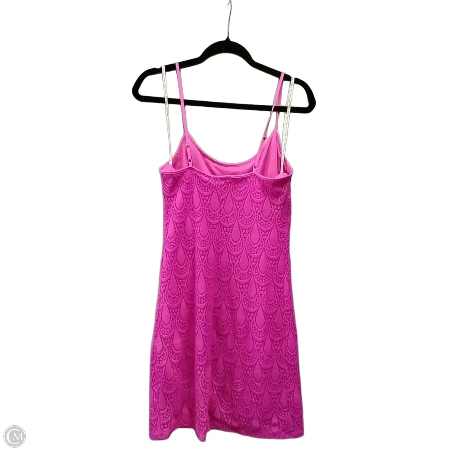 Dress Designer By Lilly Pulitzer In Pink, Size: M