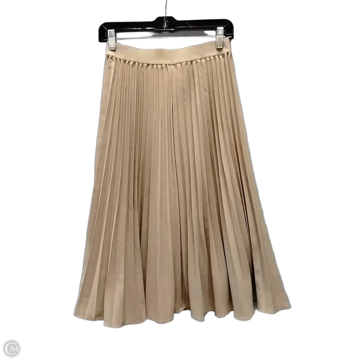 Dress Casual Midi By Grace Karin In Beige, Size: M