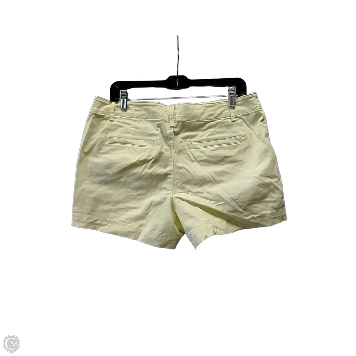 Shorts By Loft In Yellow, Size: 10