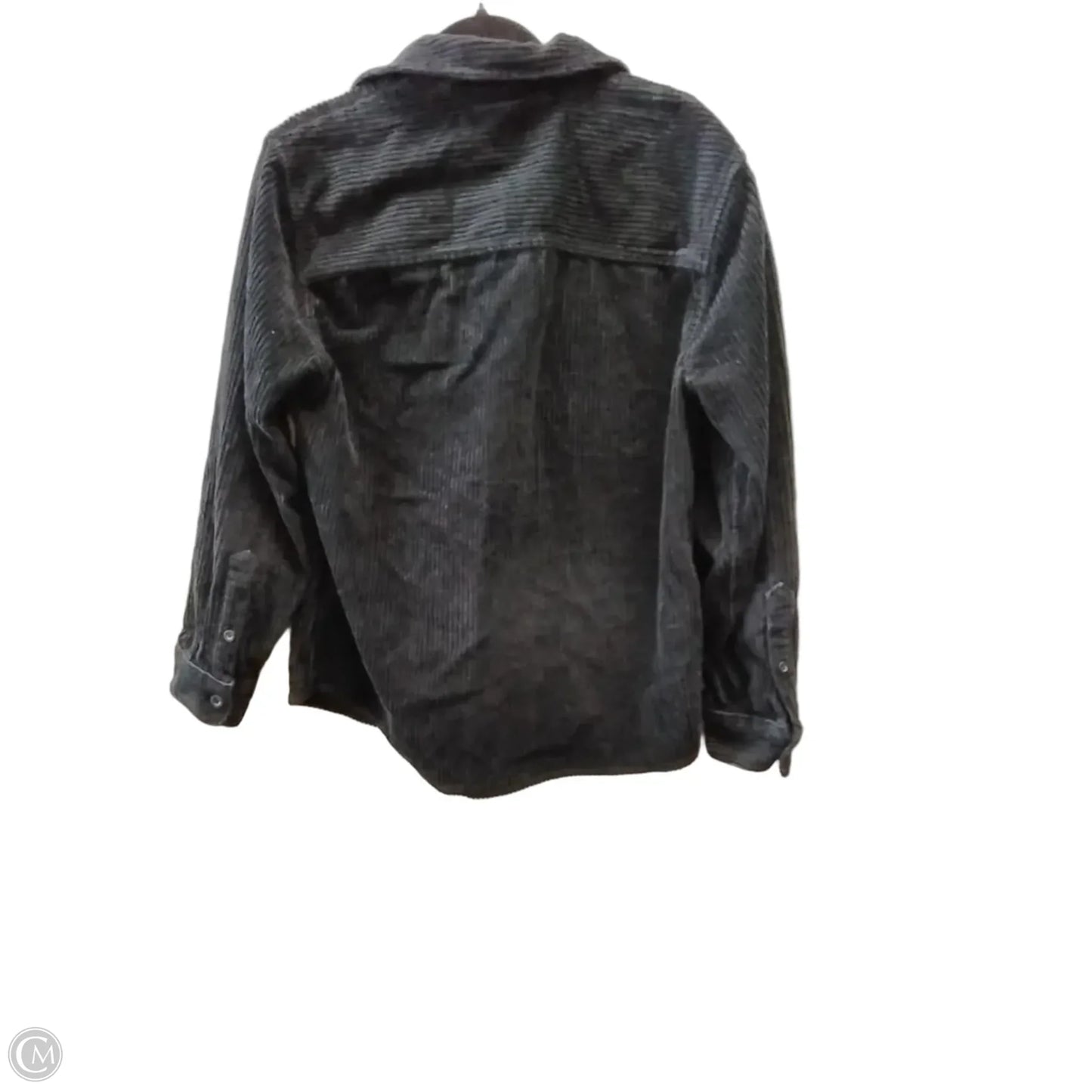 Jacket Other By Gap In Black, Size: S