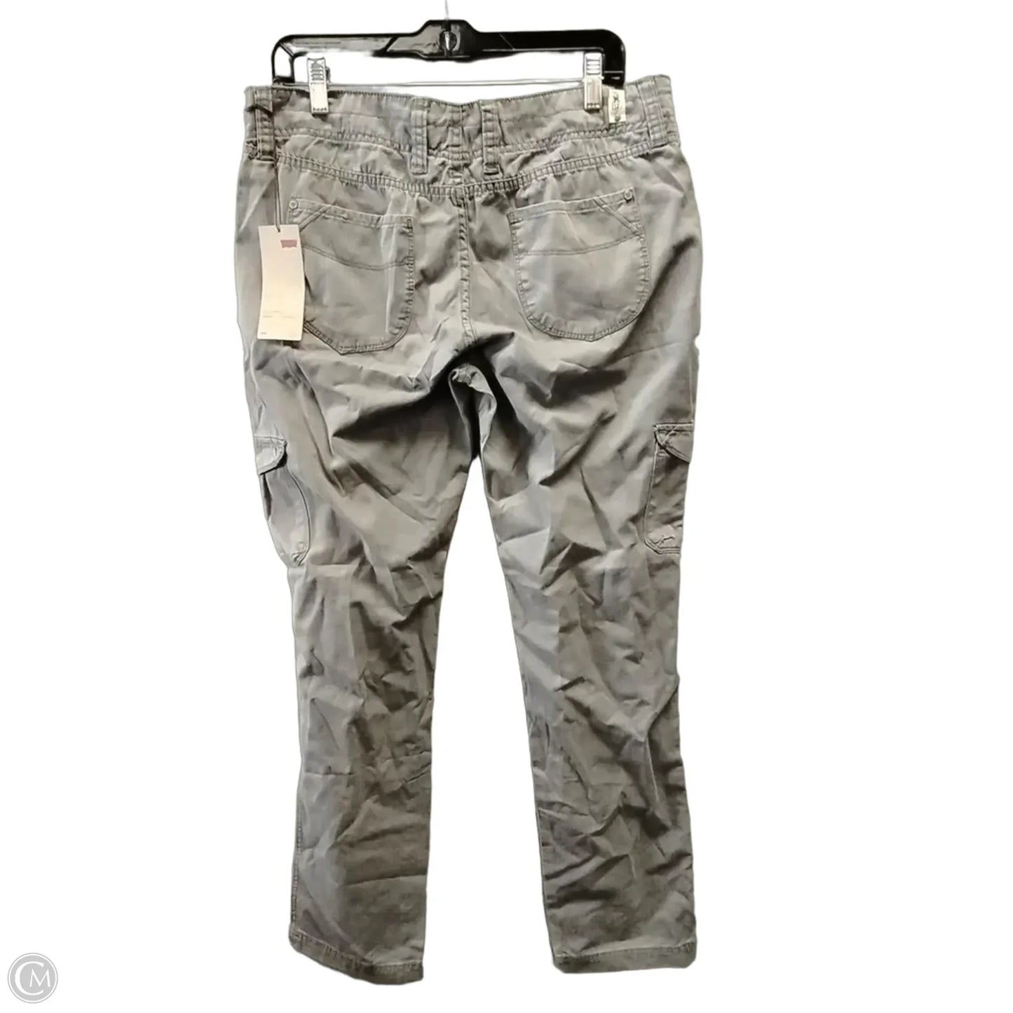 Pants Cargo & Utility By Louis Hill In Grey, Size: 12