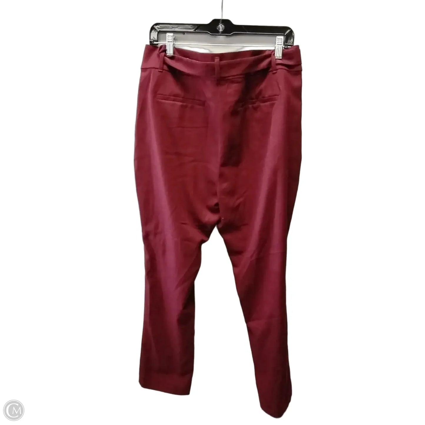 Pants Dress By Loft In Red, Size: 12