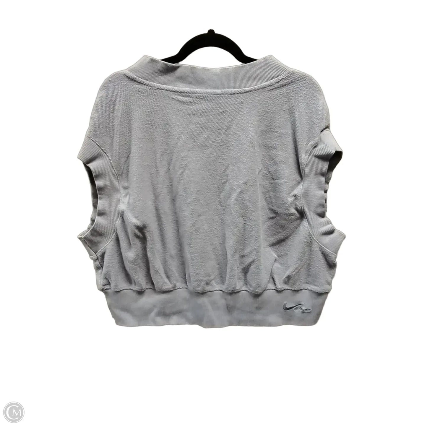 Vest Other By Nike In Purple, Size: L