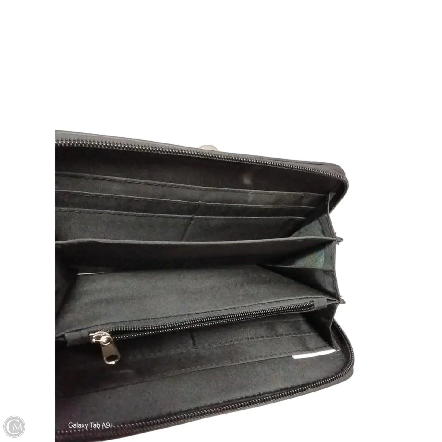 Wallet By Cme, Size: Large