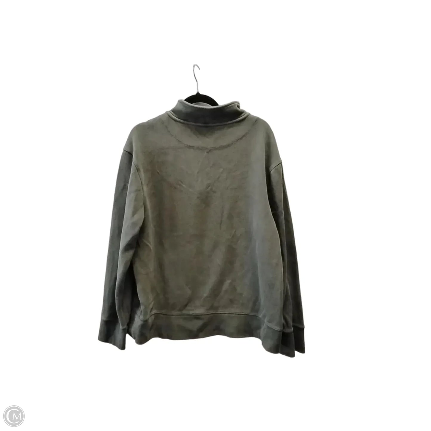 Jacket Other By Banana Republic In Green, Size: Xl