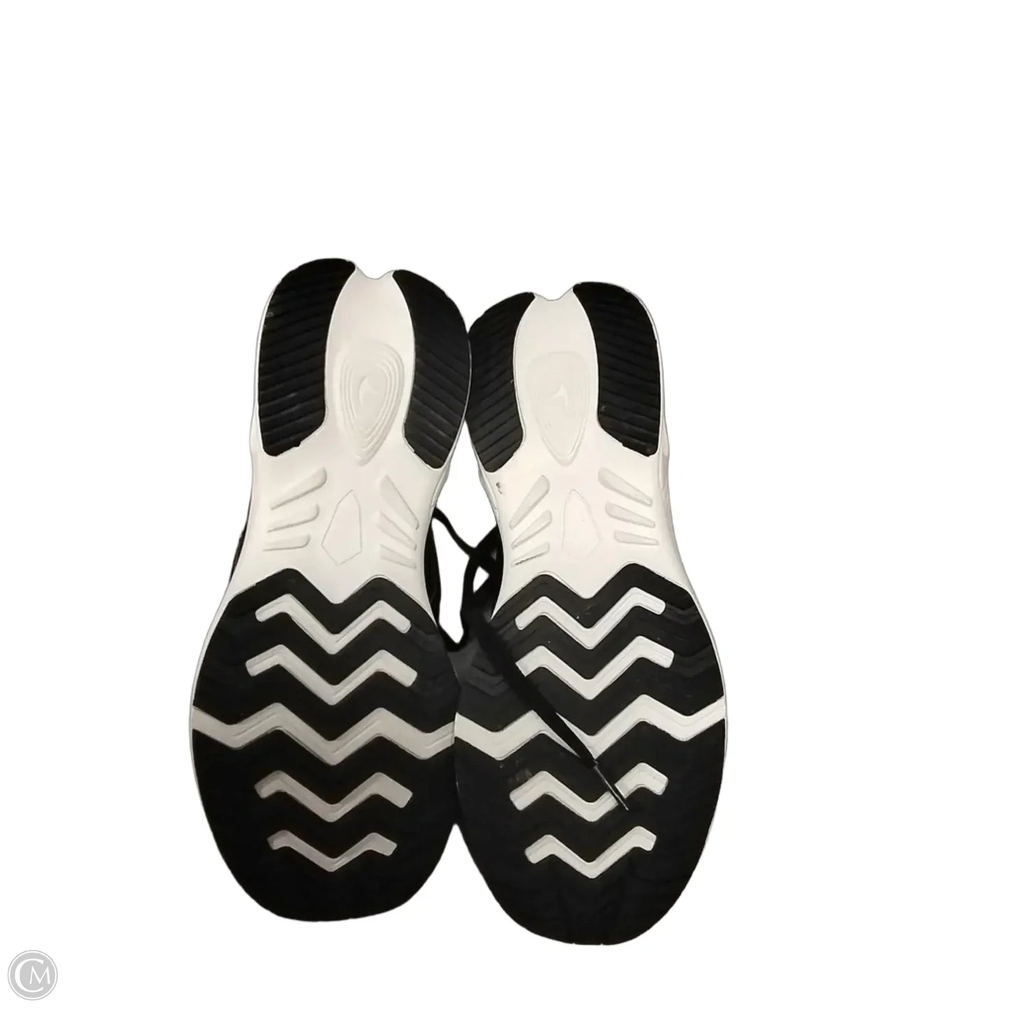 Shoes Athletic By Cme In Black, Size: 9
