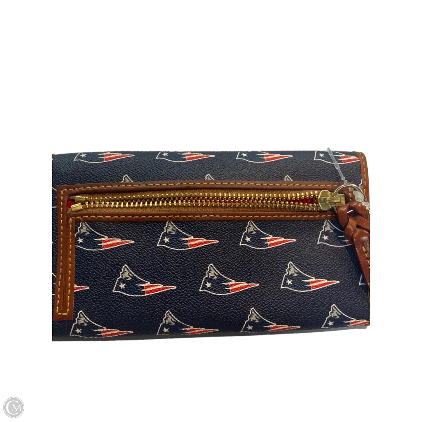 Wallet Designer By Dooney And Bourke, Size: Small