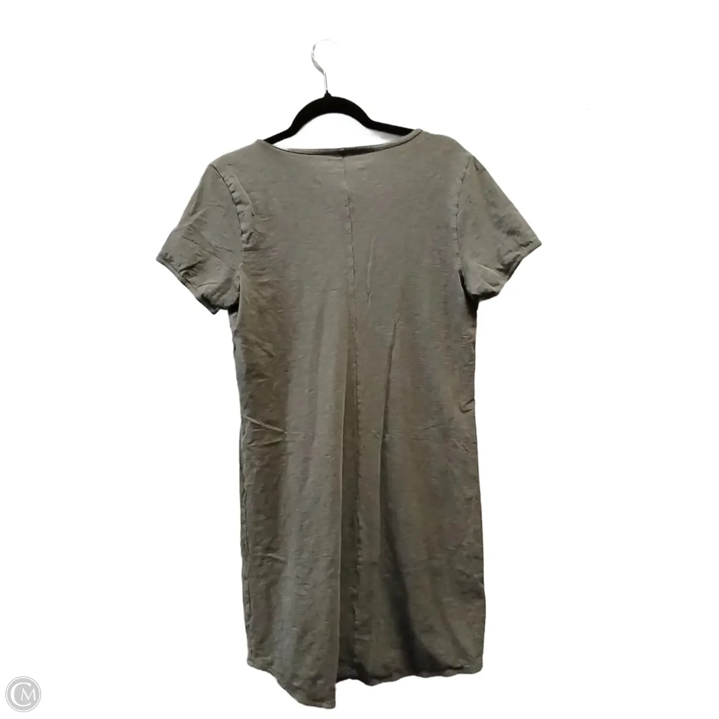 Dress Casual Midi By Duluth Trading In Green, Size: M