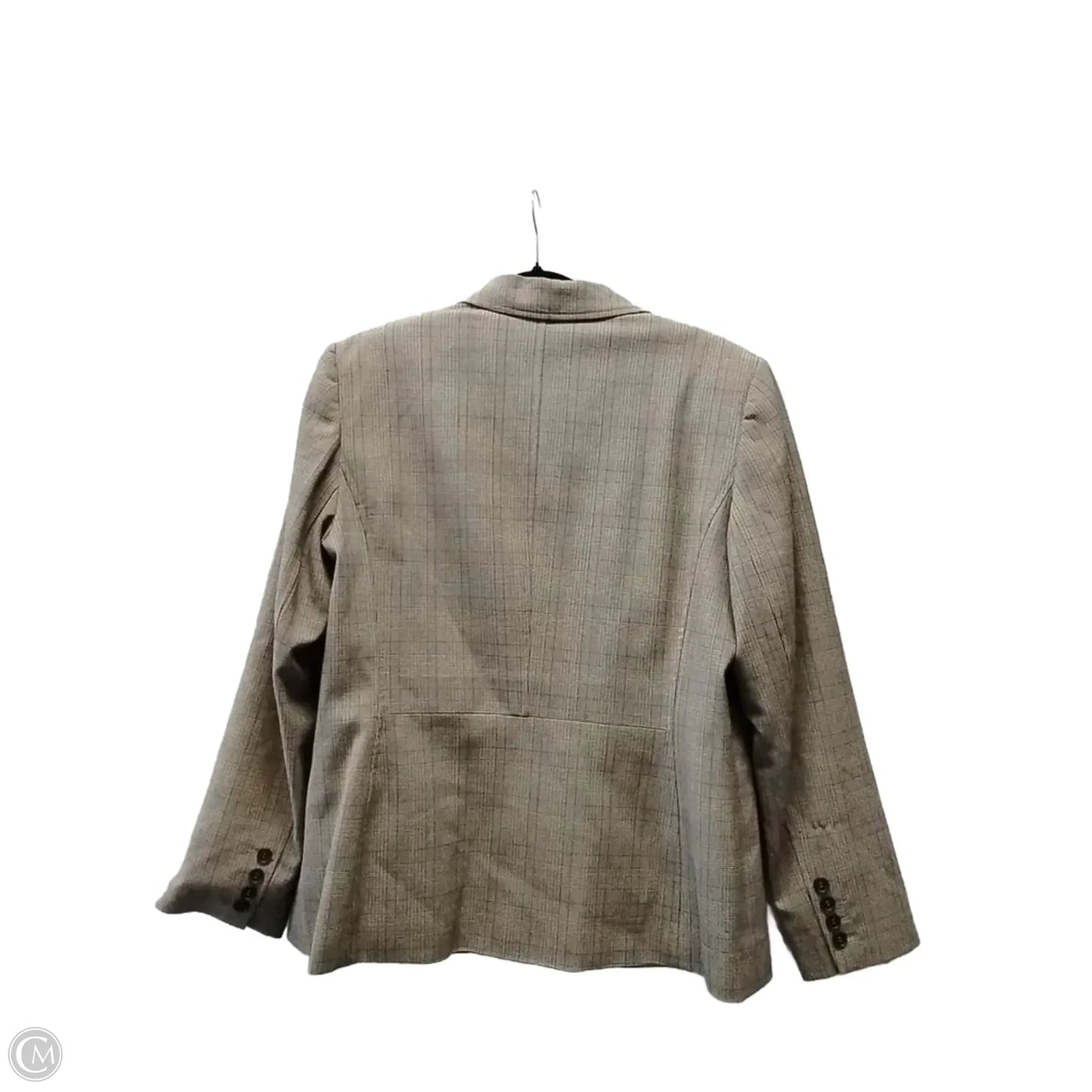 Blazer By East 5th In Brown, Size: 16