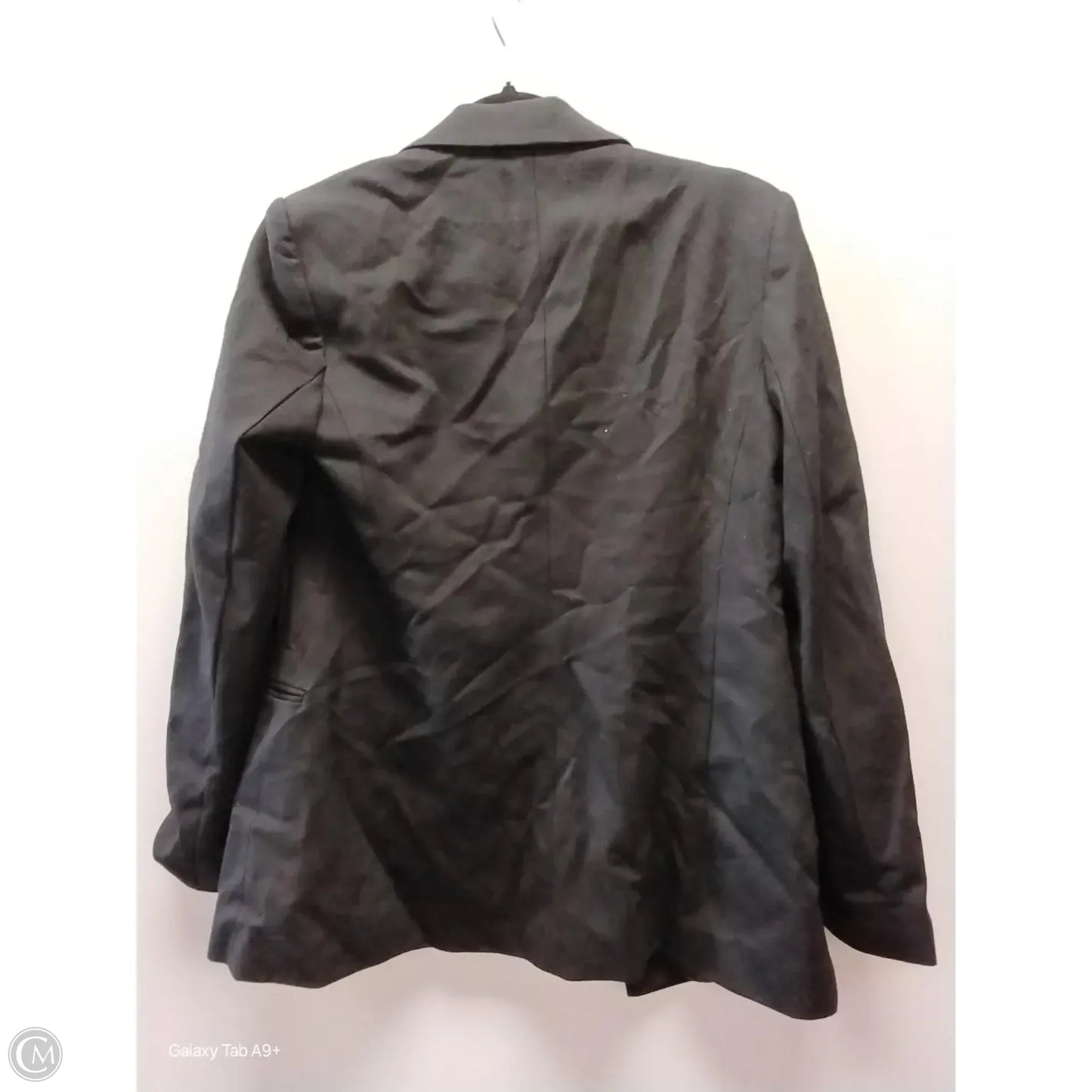 Blazer By Tahari In Black, Size: 6