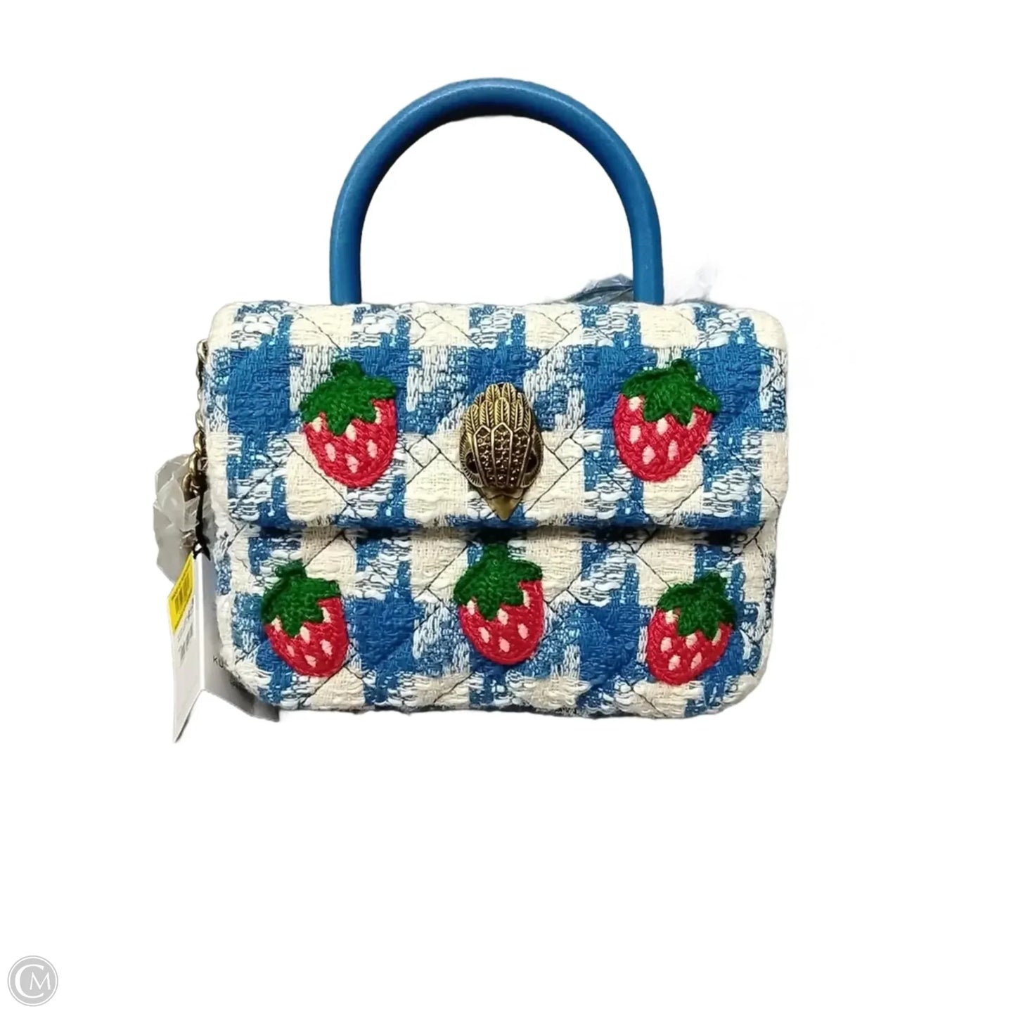 Handbag By Kurt Geiger London, Size: Small