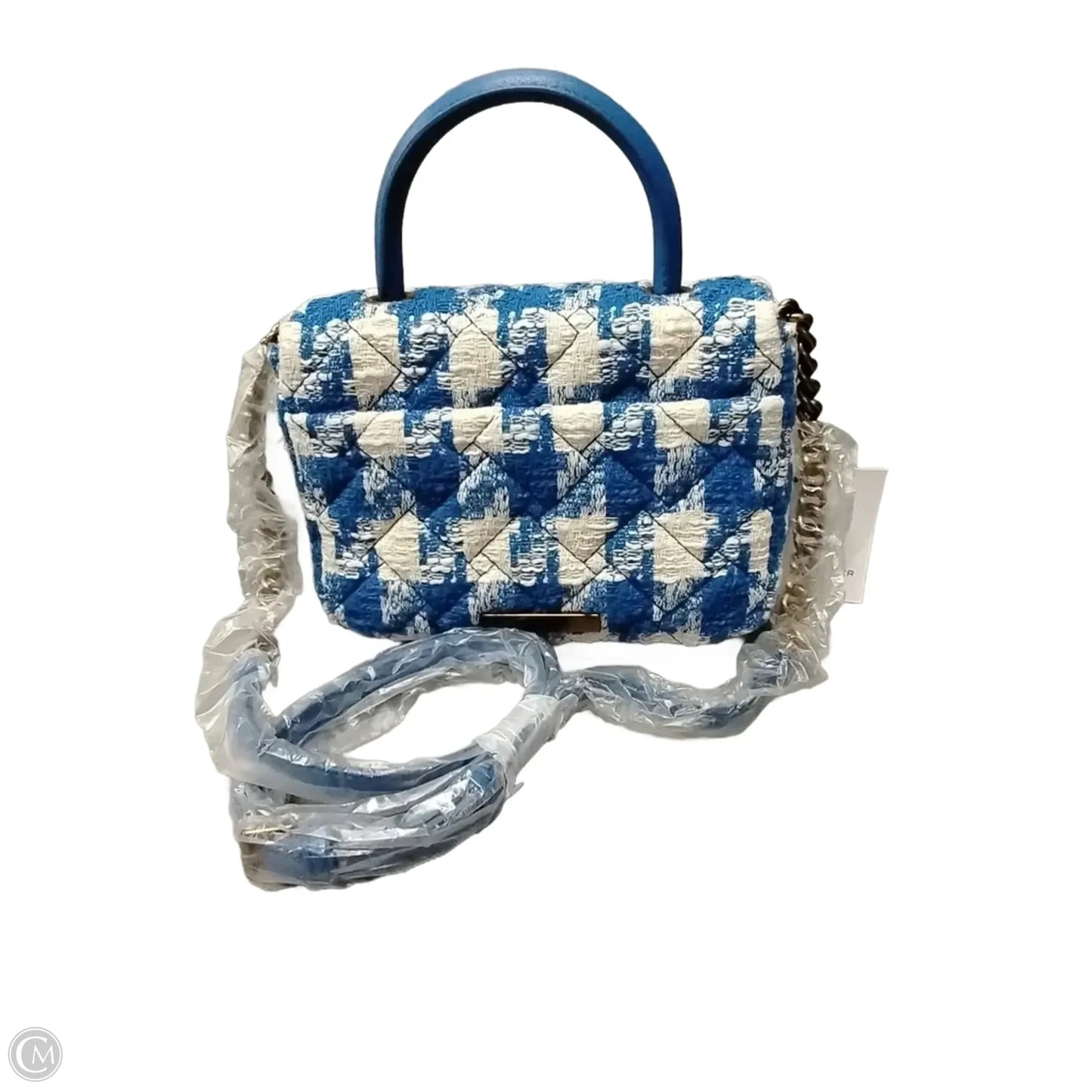 Handbag By Kurt Geiger London, Size: Small