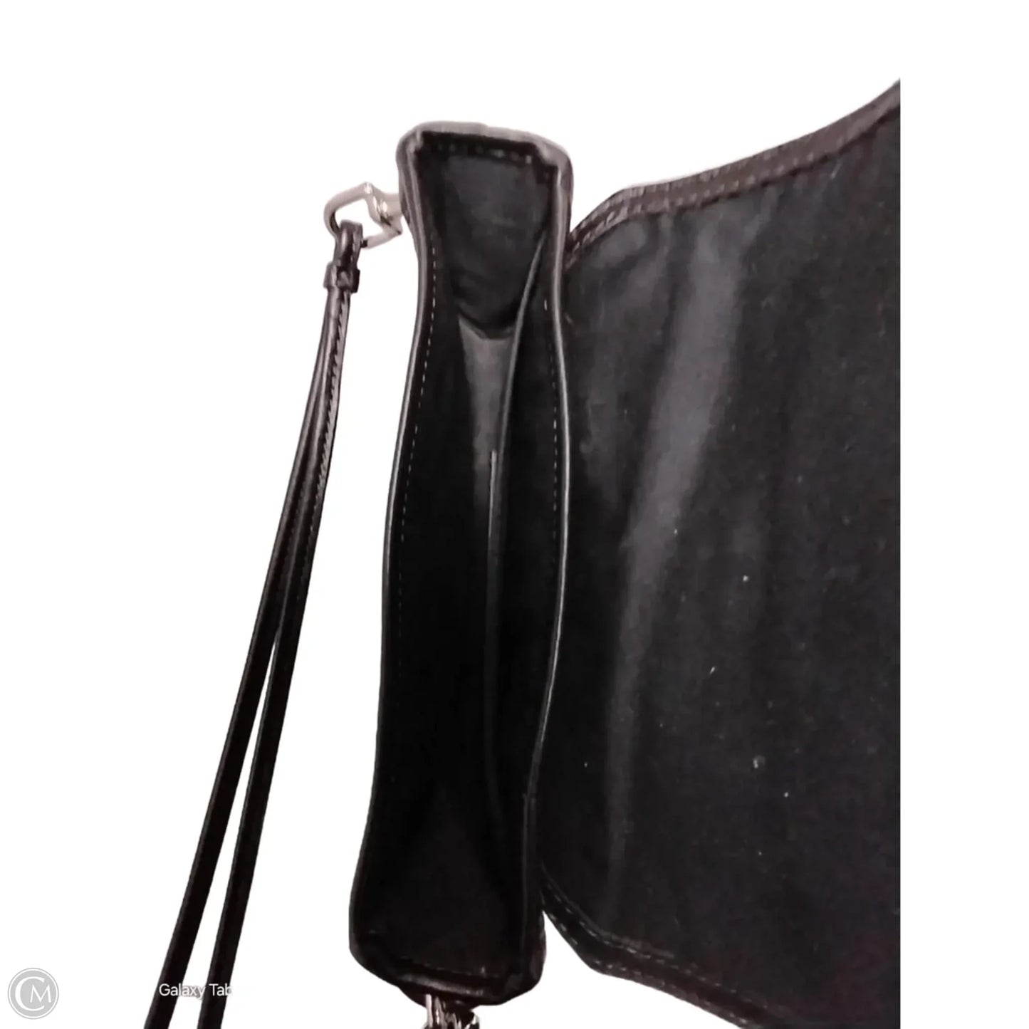 Crossbody Designer By Coach, Size: Small