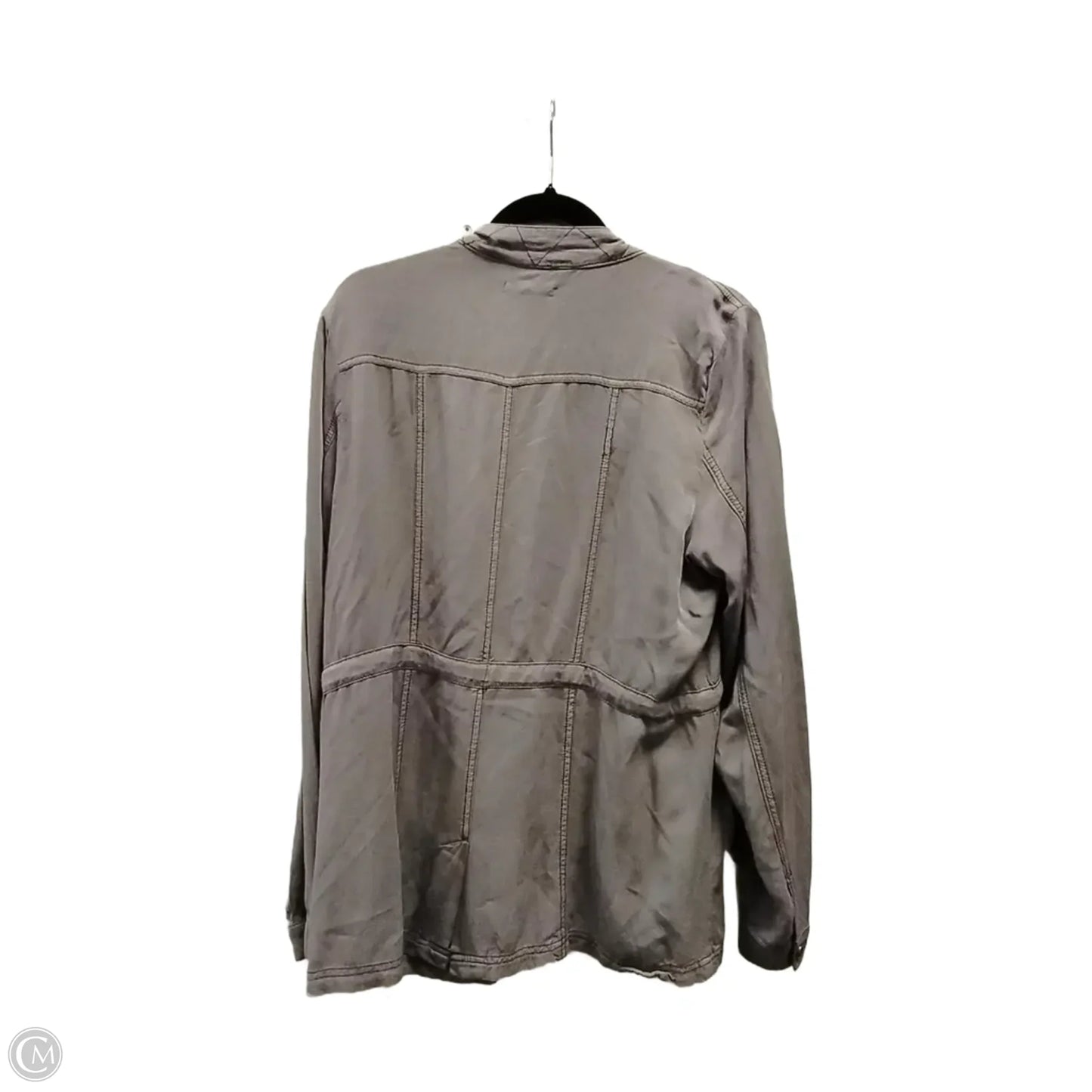 Jacket Other By Maurices In Brown, Size: M