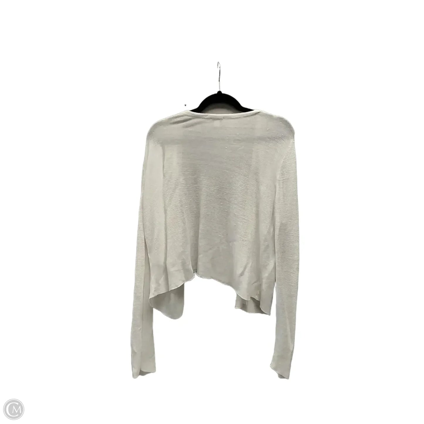 Cardigan By J. Jill In White, Size: M