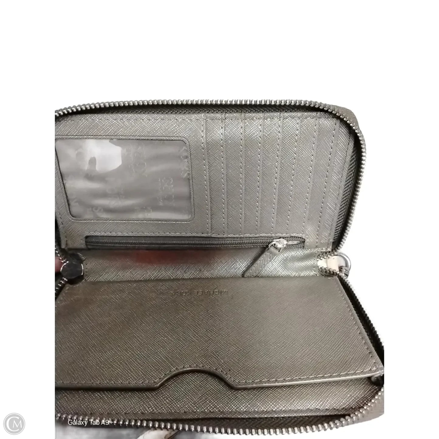 Wallet By Michael By Michael Kors, Size: Medium