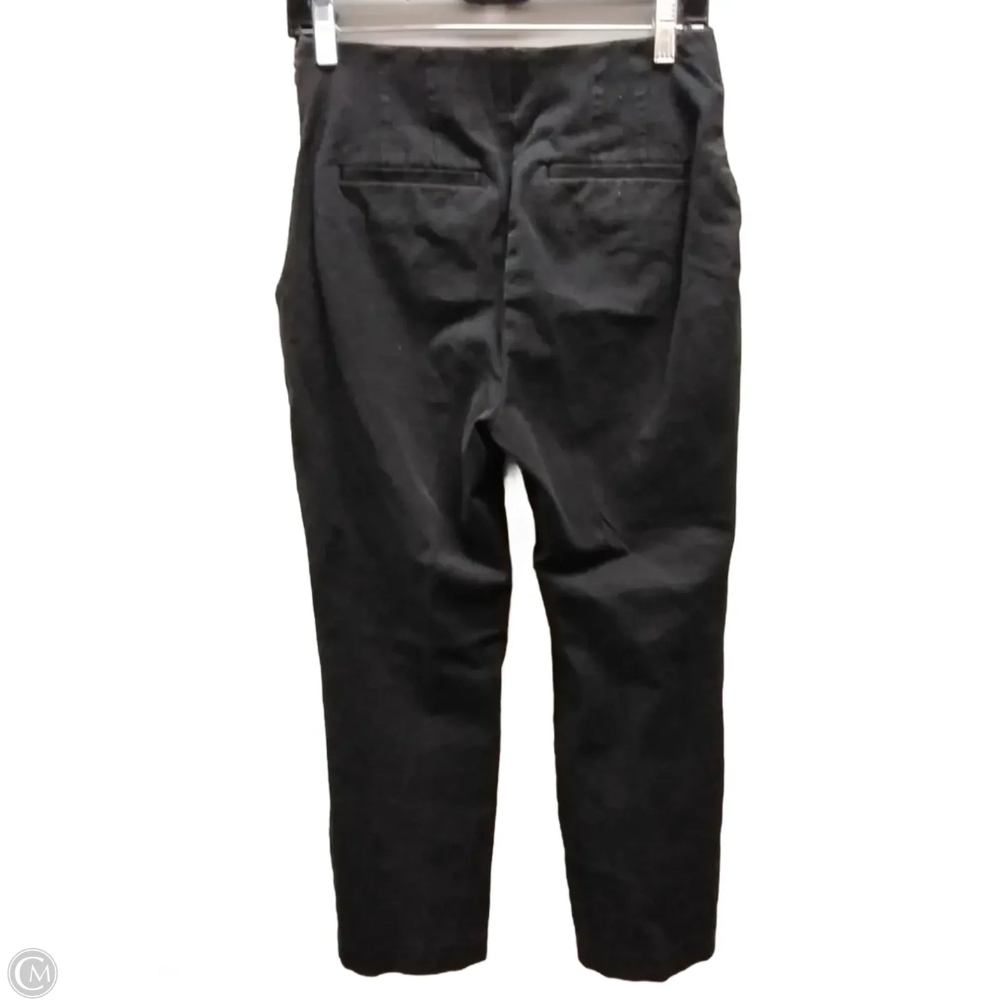 Pants Dress By Loft In Black, Size: 8