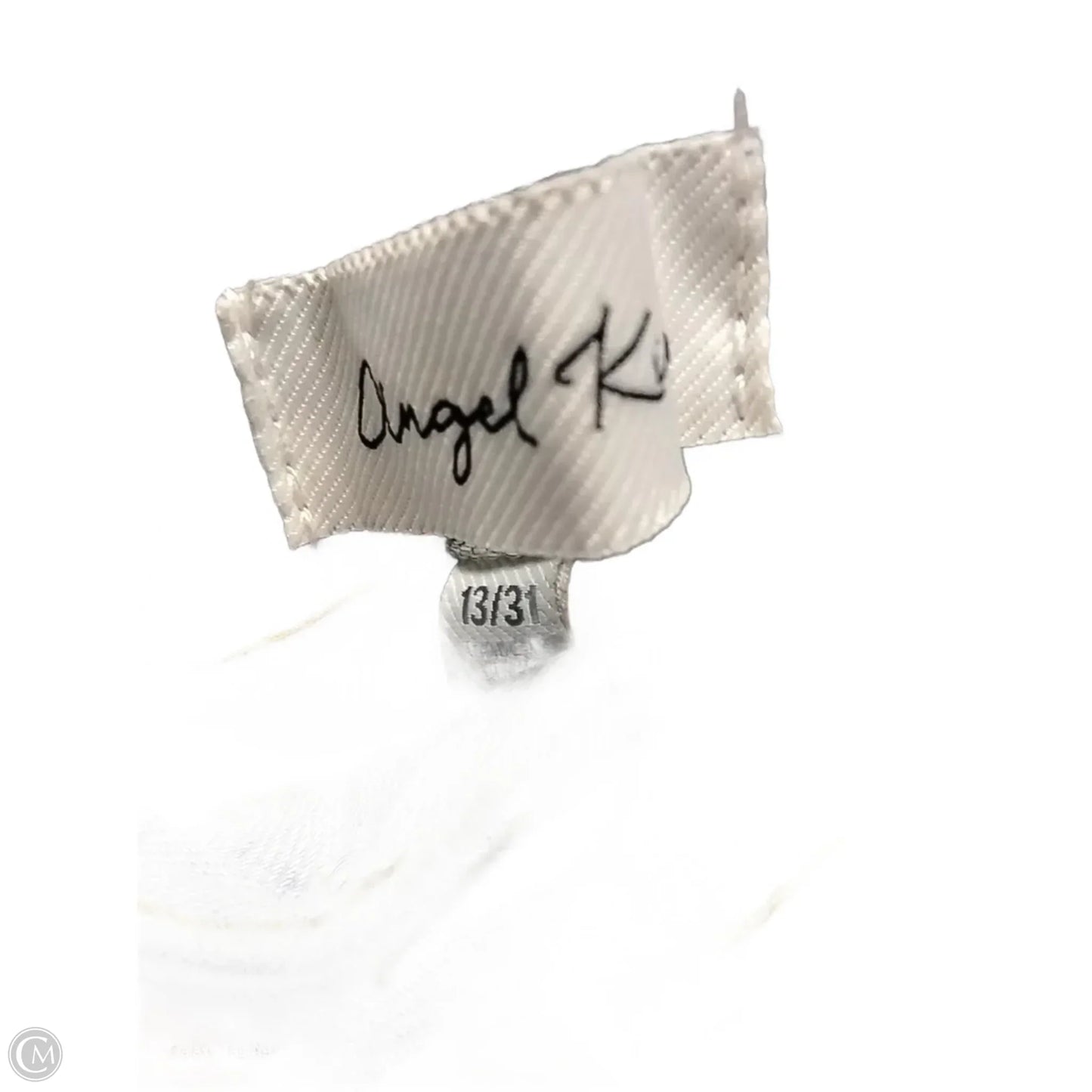 Jeans Wide Leg By Clothes Mentor In Blue Denim, Size: 14