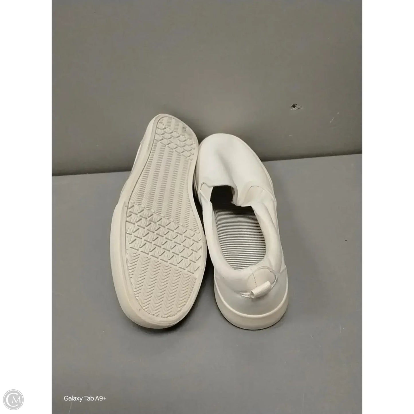 Shoes Sneakers By A New Day In White, Size: 7