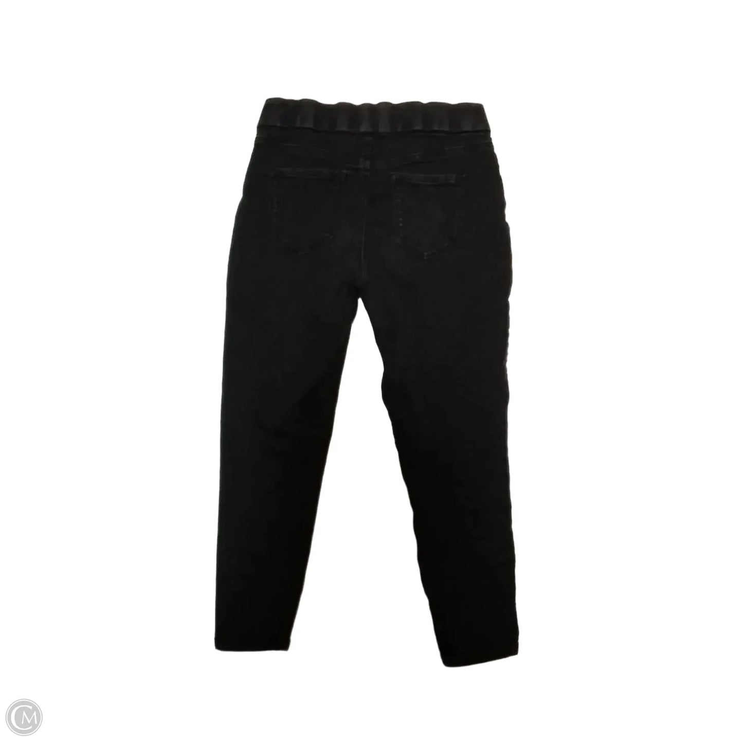 Jeans Jeggings By Nine West In Black, Size: 10
