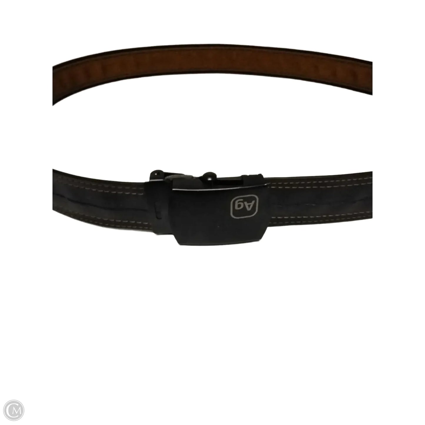 Belt Leather By Ag Jeans