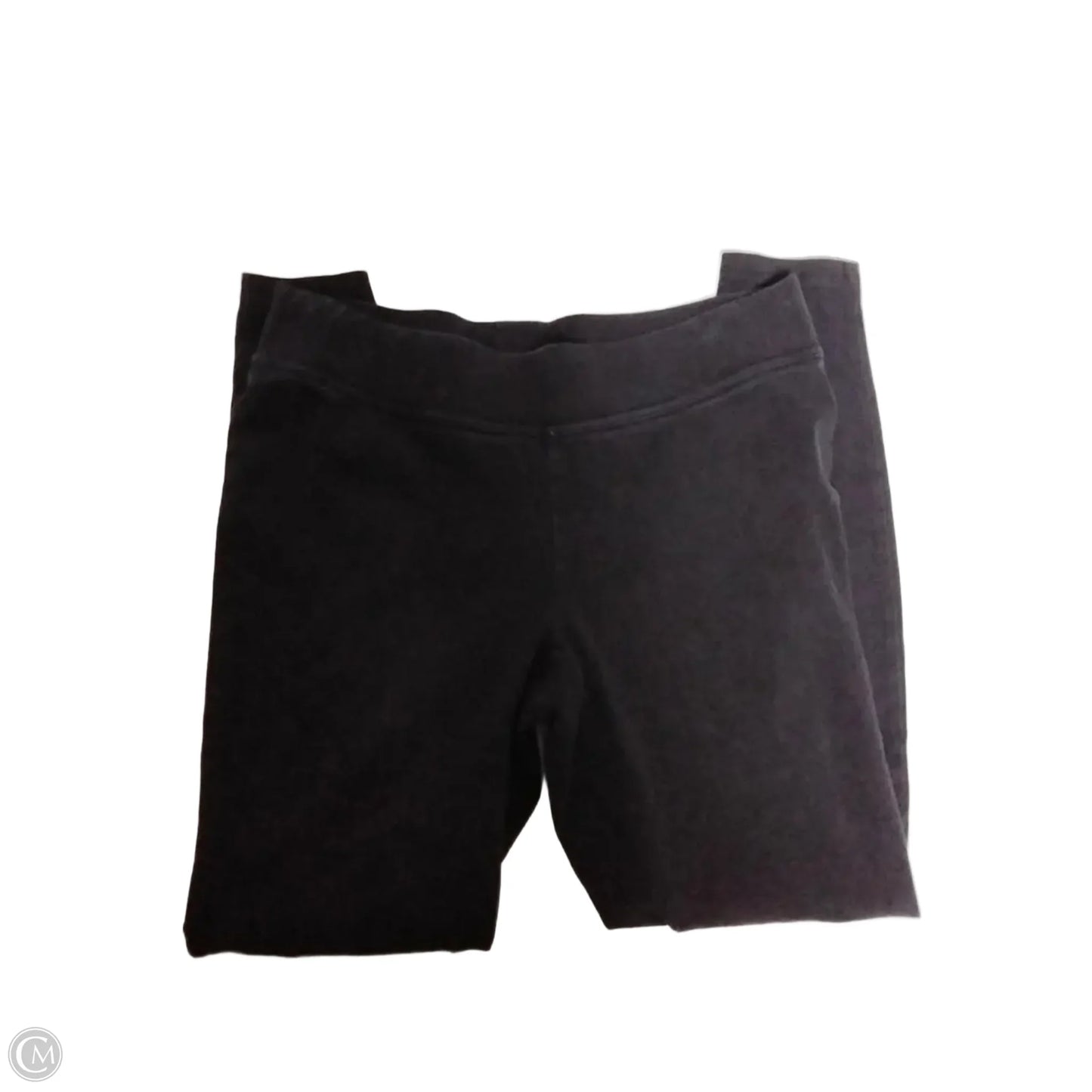 Pants Leggings By Lands End In Blue, Size: S