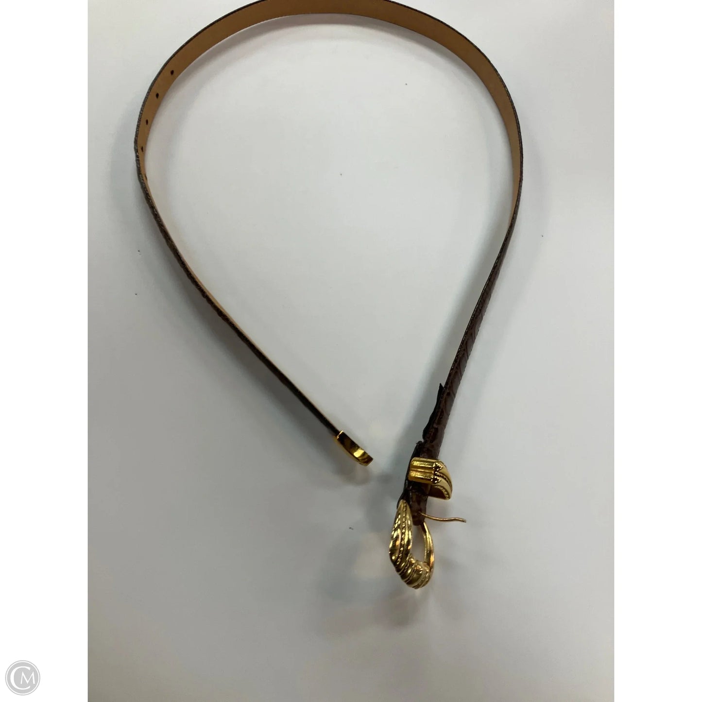 Belt Leather By Brighton, Size: 01 Piece