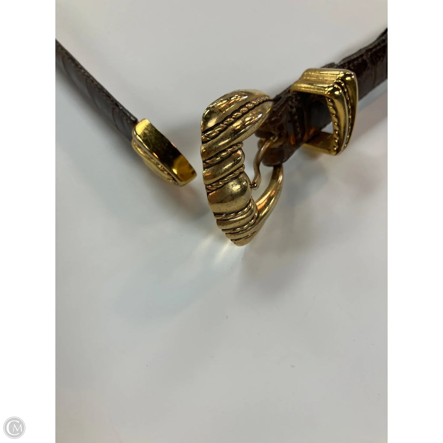 Belt Leather By Brighton, Size: 01 Piece