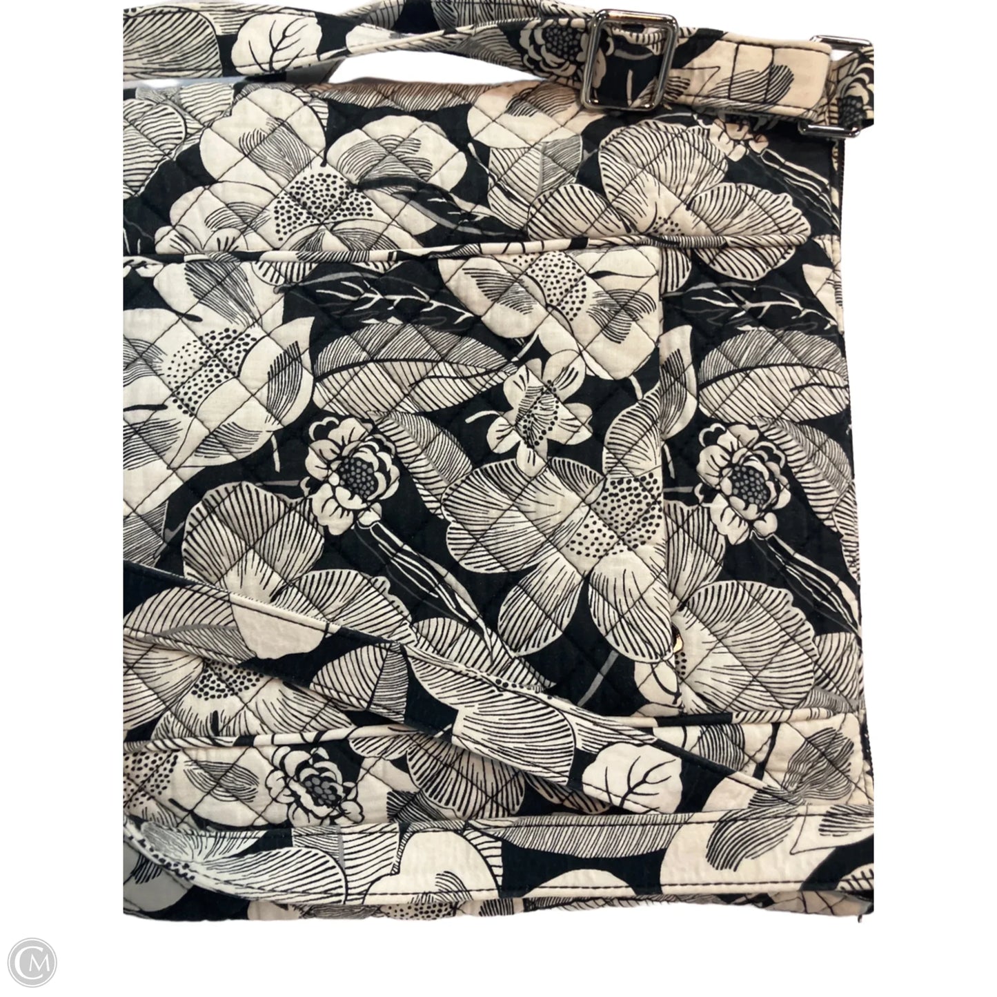 Crossbody By Vera Bradley, Size: Medium