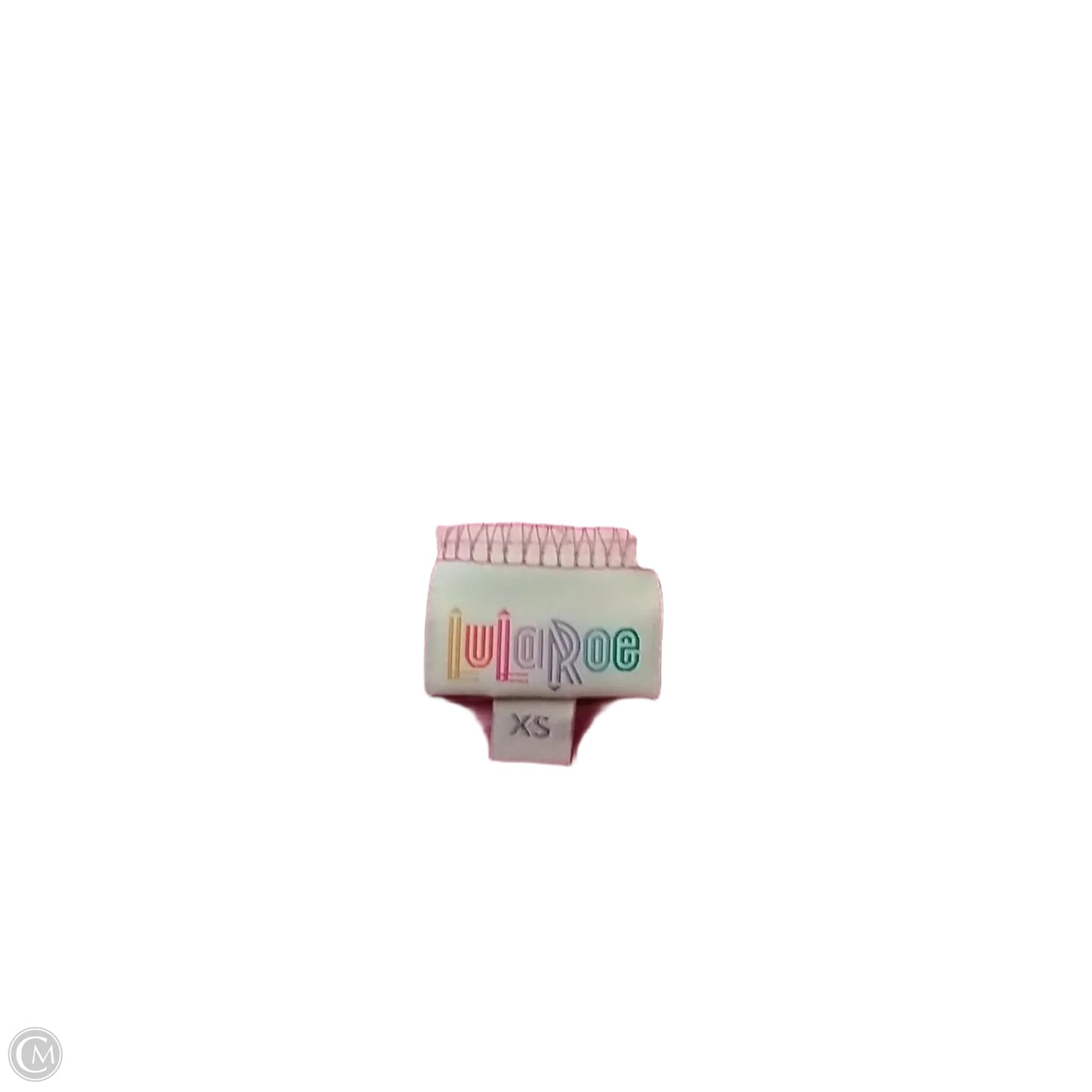 Skirt Midi By Lularoe In Pink, Size: Xs