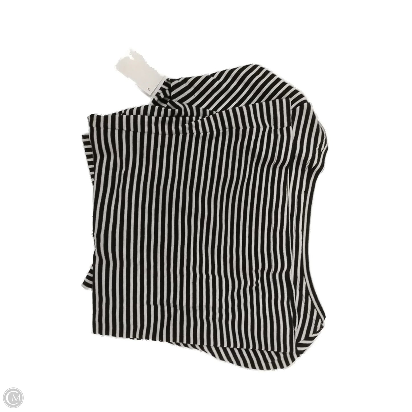 Top Long Sleeve By Old Navy In Striped Pattern, Size: Xs