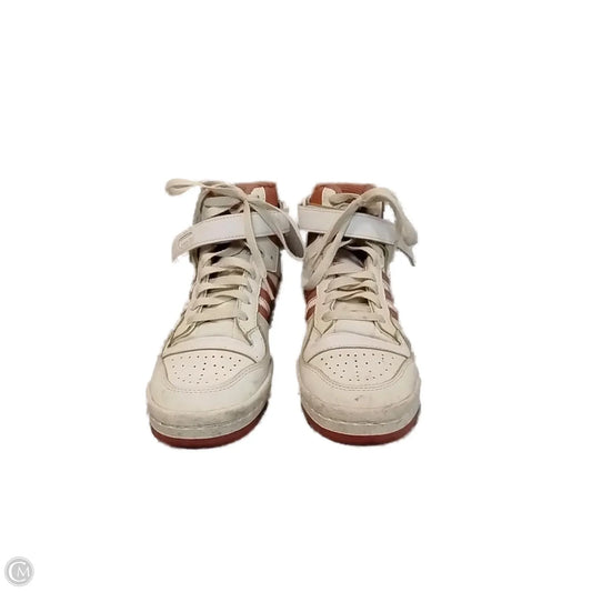 Shoes Sneakers By Adidas In Copper, Size: 7.5