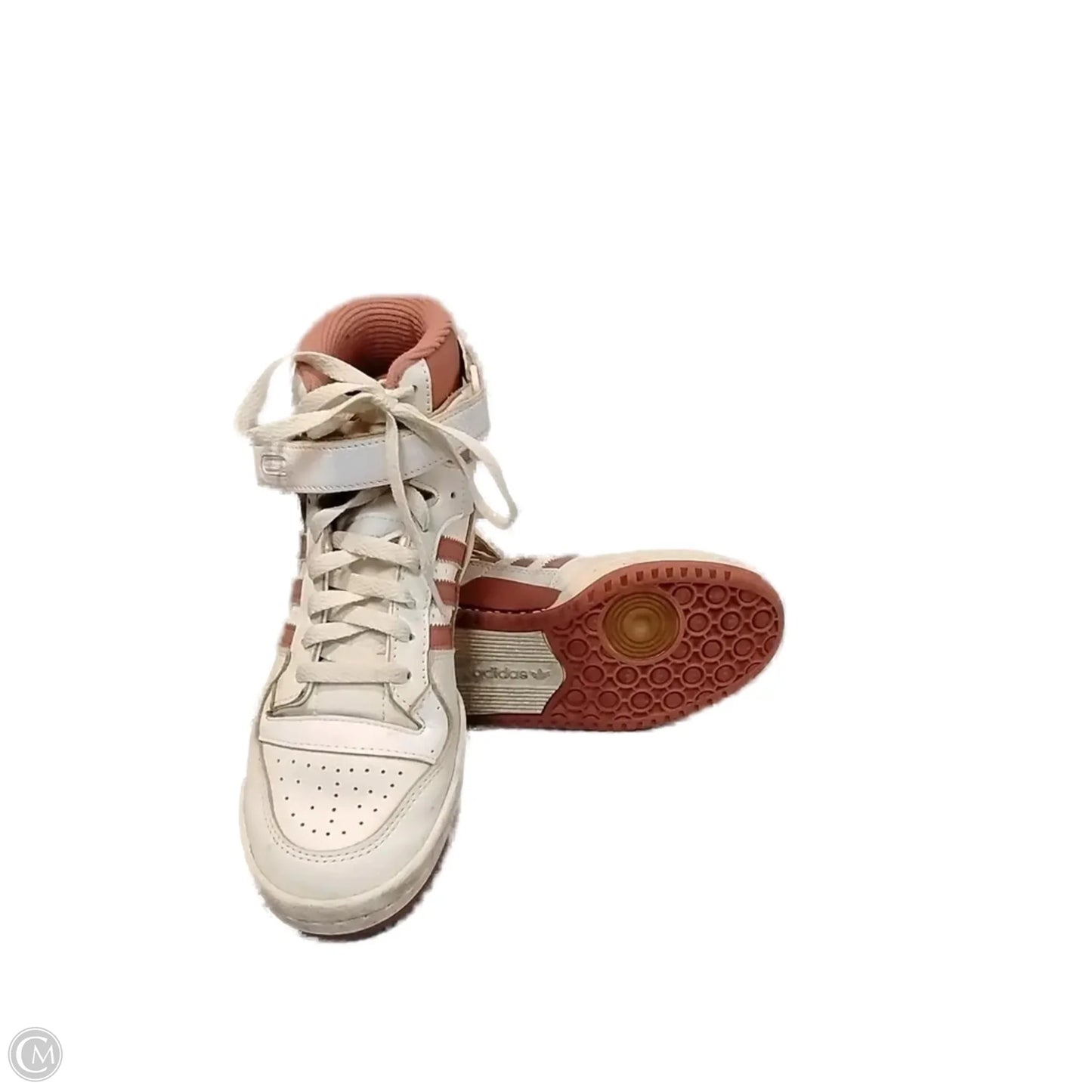 Shoes Sneakers By Adidas In Copper, Size: 7.5