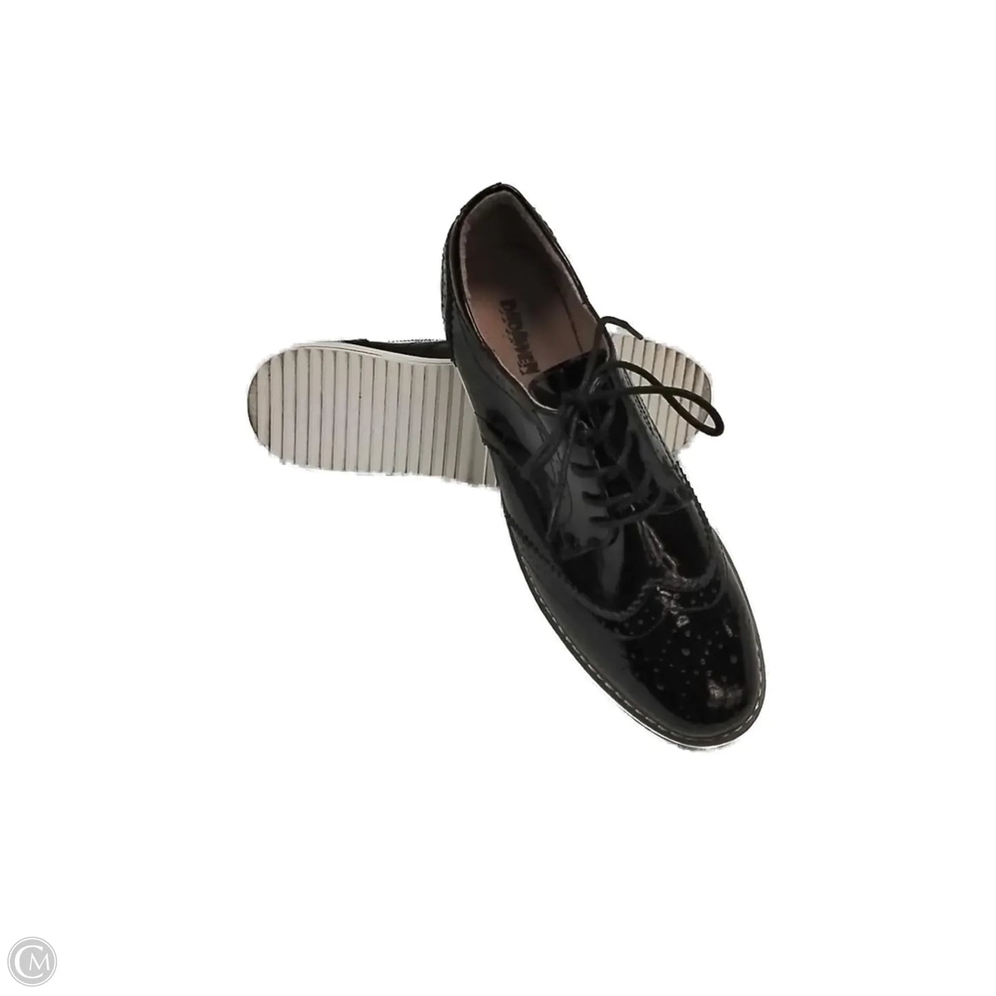 Shoes Heels Platform By Clothes Mentor In Black, Size: 10
