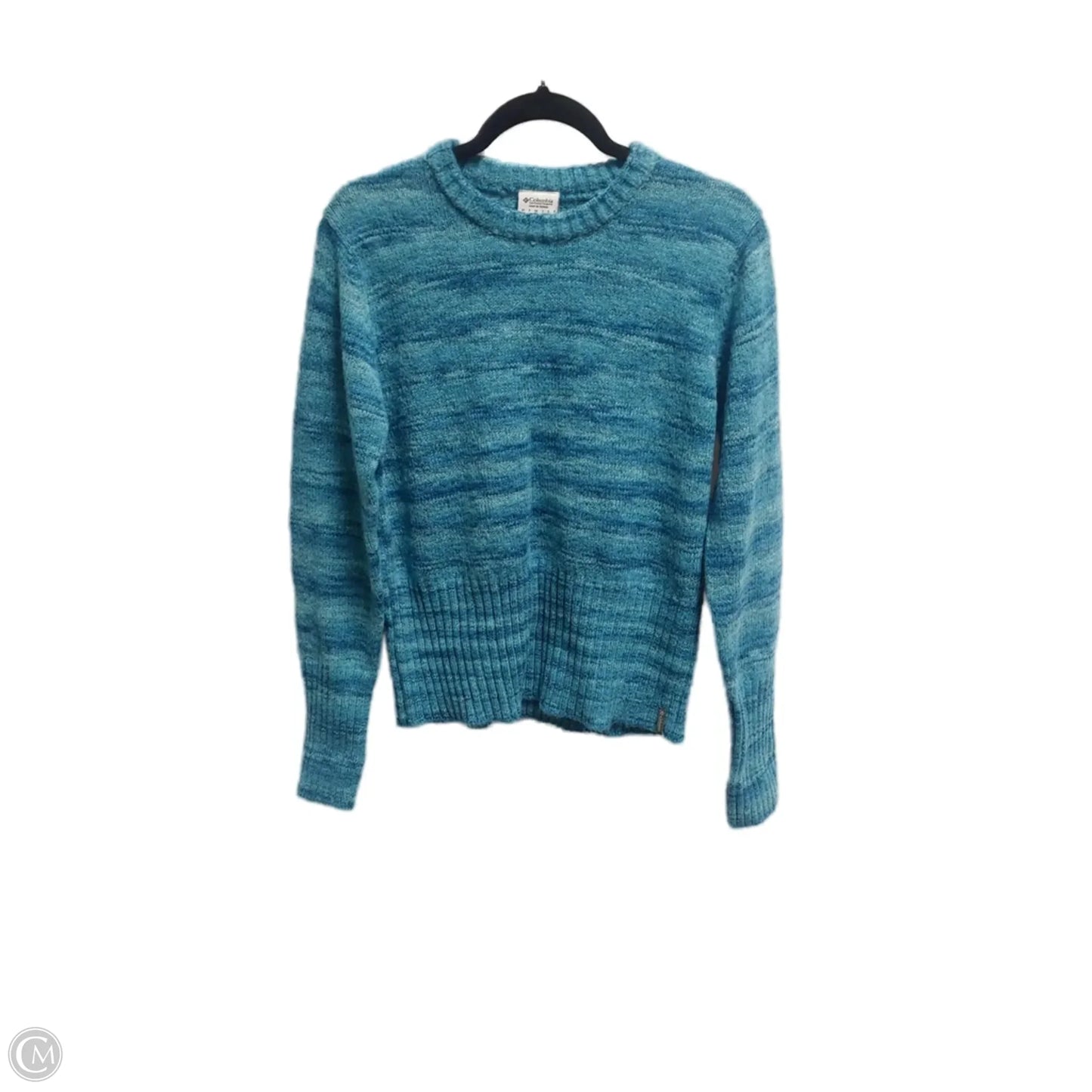 Sweater By Columbia In Blue, Size: L