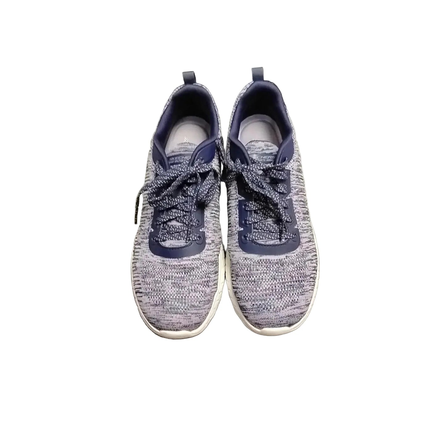 Shoes Athletic By Skechers In Purple, Size: 10