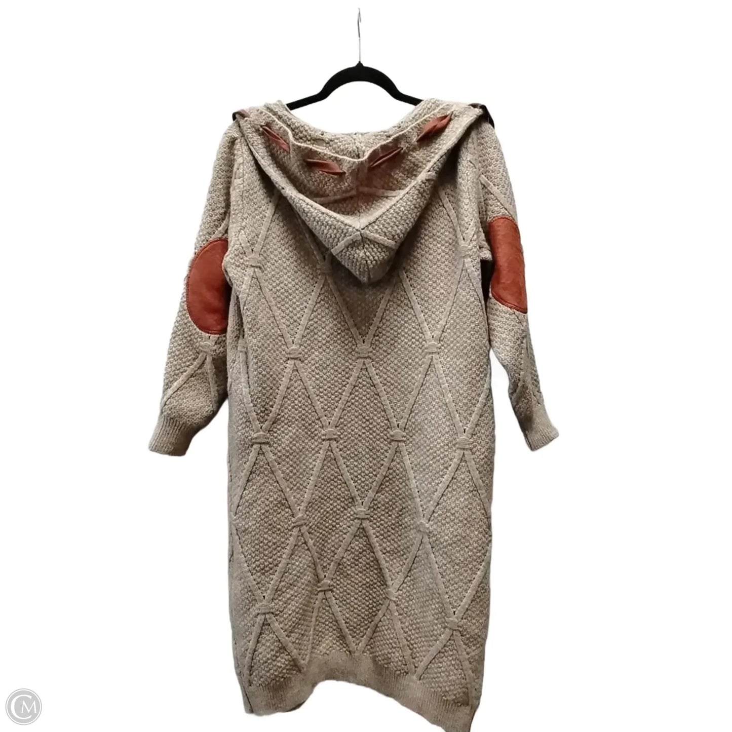 Jacket Other By Sheilay In Brown, Size: Xl