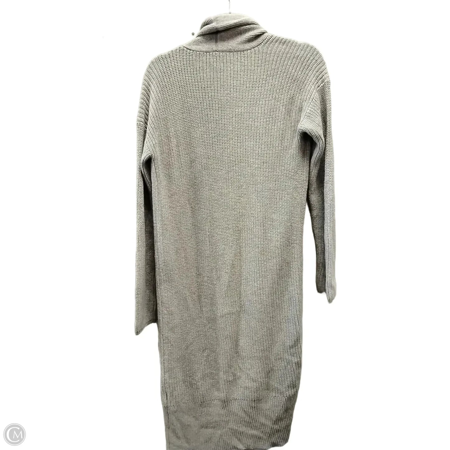 Cardigan By Kenneth Cole Reaction In Grey, Size: S