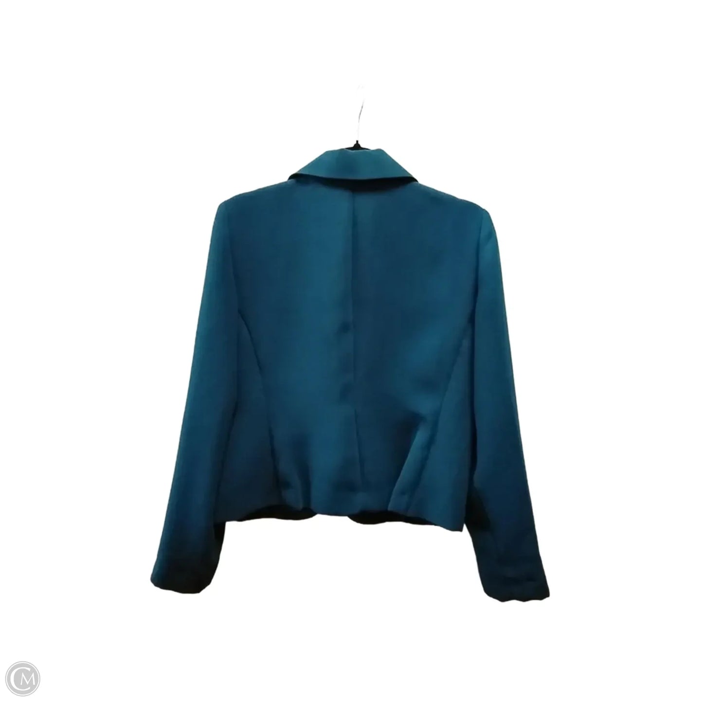 Dress Suit 2pc By Studio 1 In Aqua, Size: 10