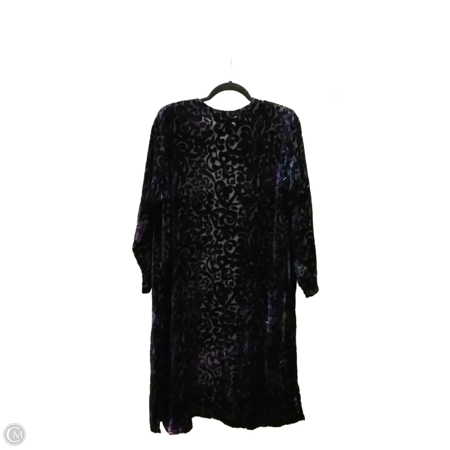 Shawl By Clothes Mentor In Multi-colored, Size: S