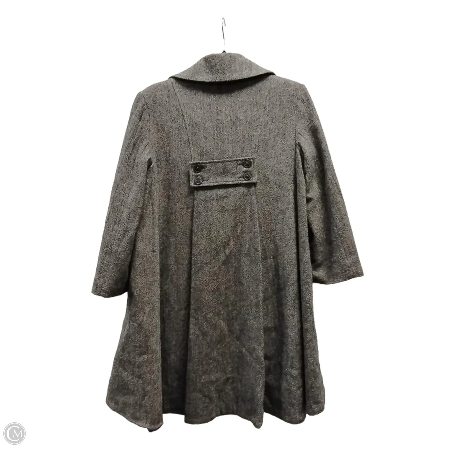 Blazer By Cabi In Brown, Size: 4