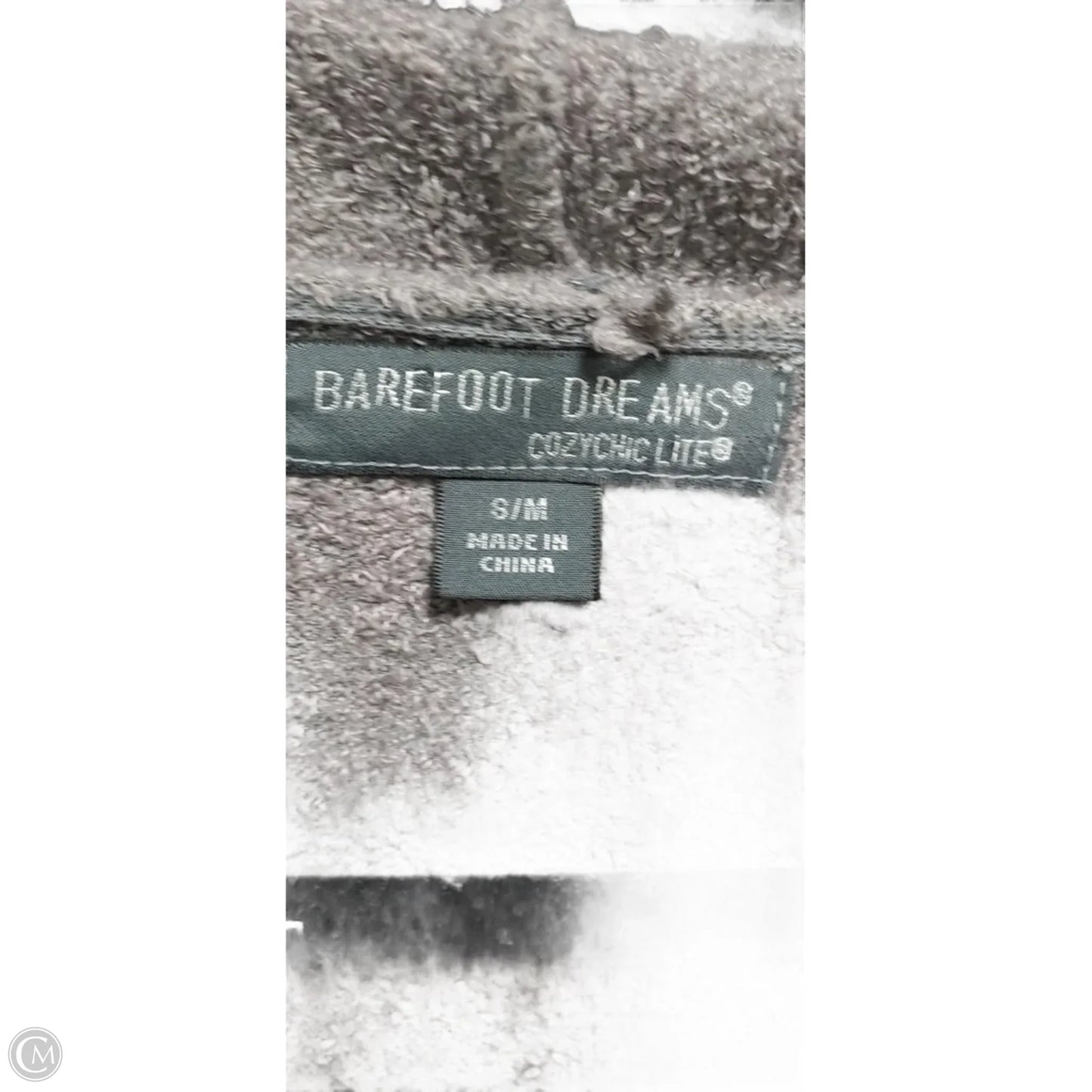 Cardigan By Barefoot Dreams In Grey, Size: S