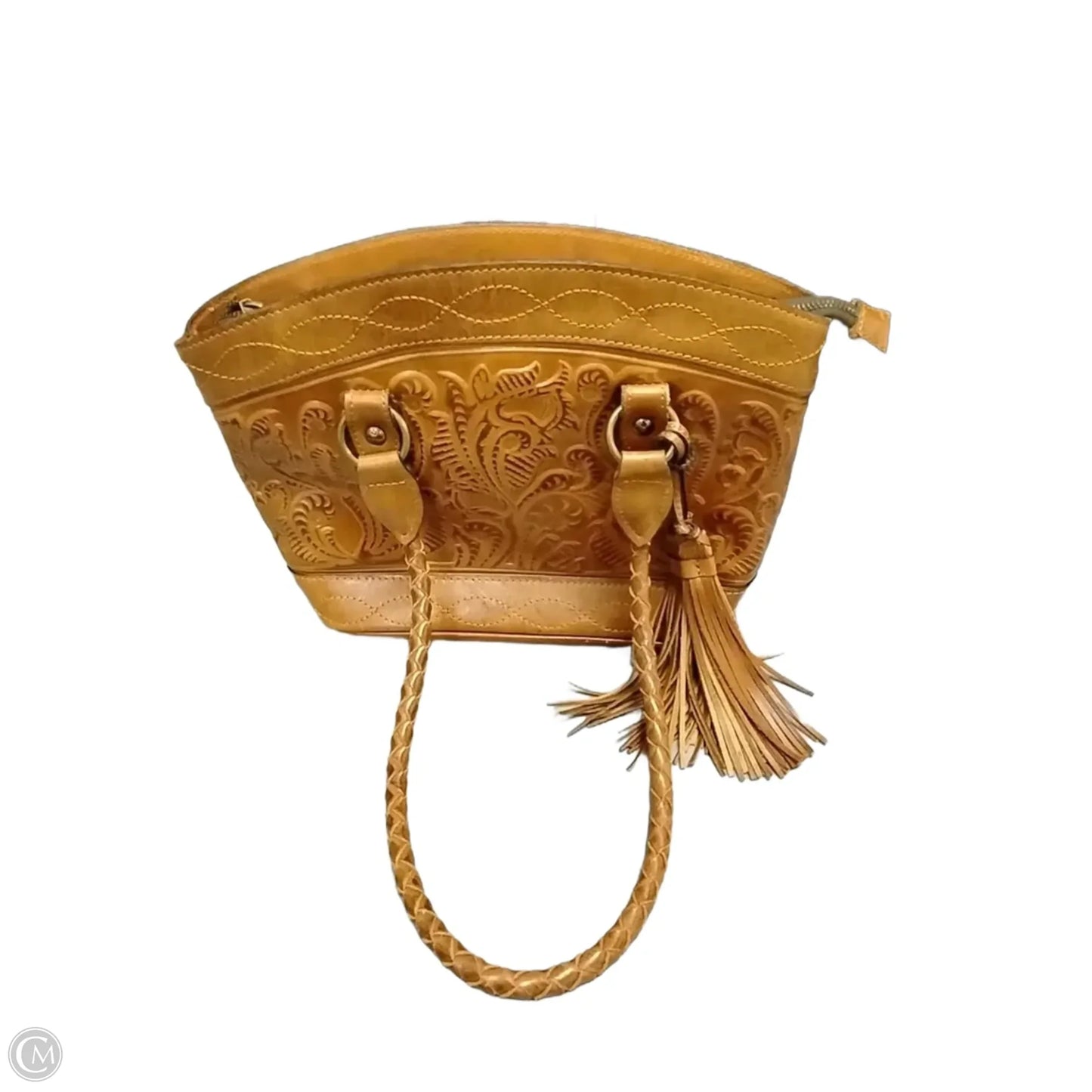 Handbag Designer By Patricia Nash, Size: Medium