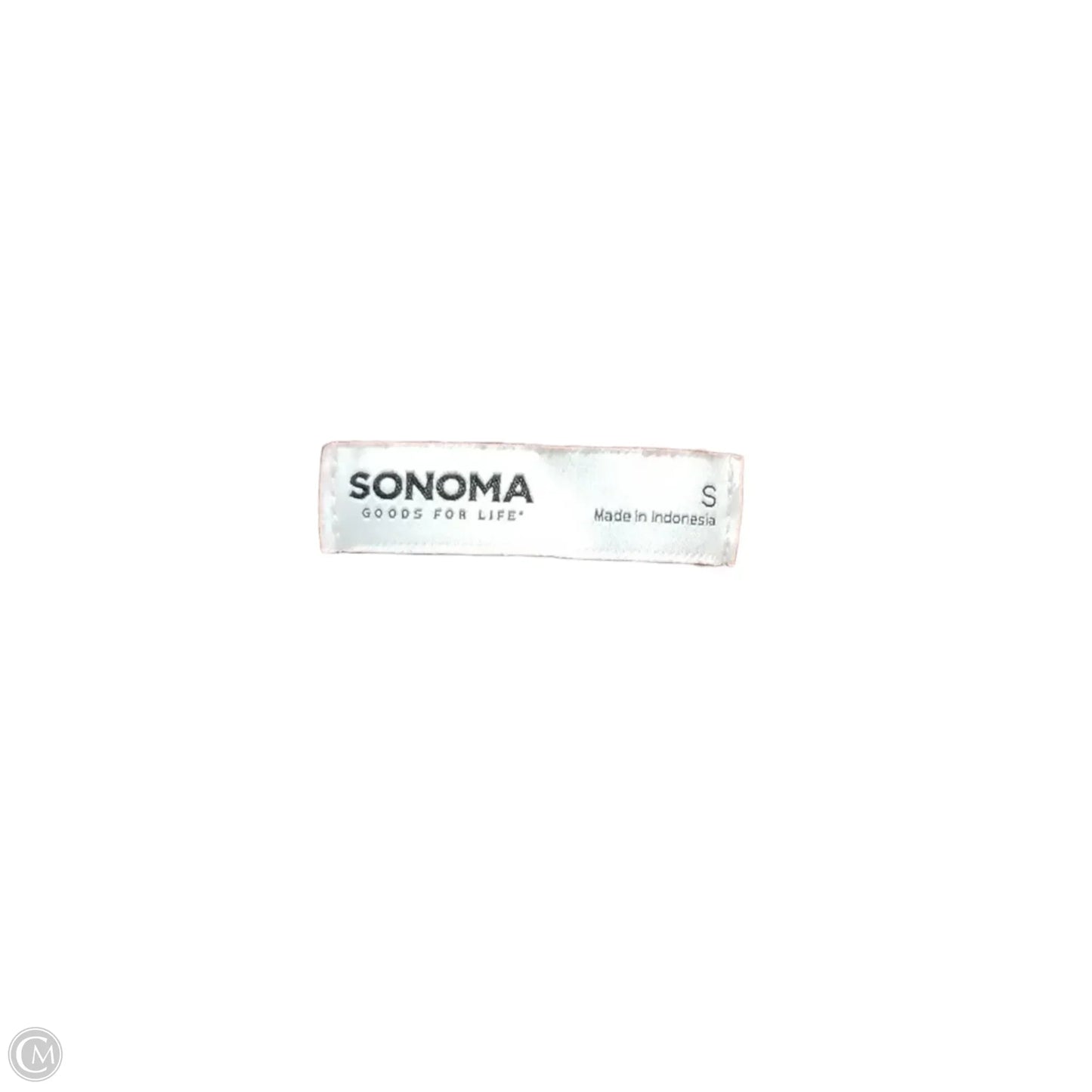 Sweater By Sonoma In Brown, Size: S